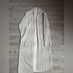 Aritzia Long Cardigan